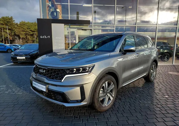 pomorskie Kia Sorento cena 229779 przebieg: 8, rok produkcji 2023 z Bydgoszcz